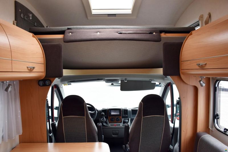 Bürstner A 576 LEVANTO 3.0 MJ160