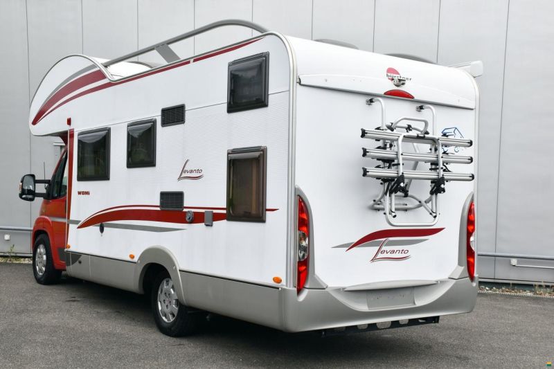 Bürstner A 576 LEVANTO 3.0 MJ160