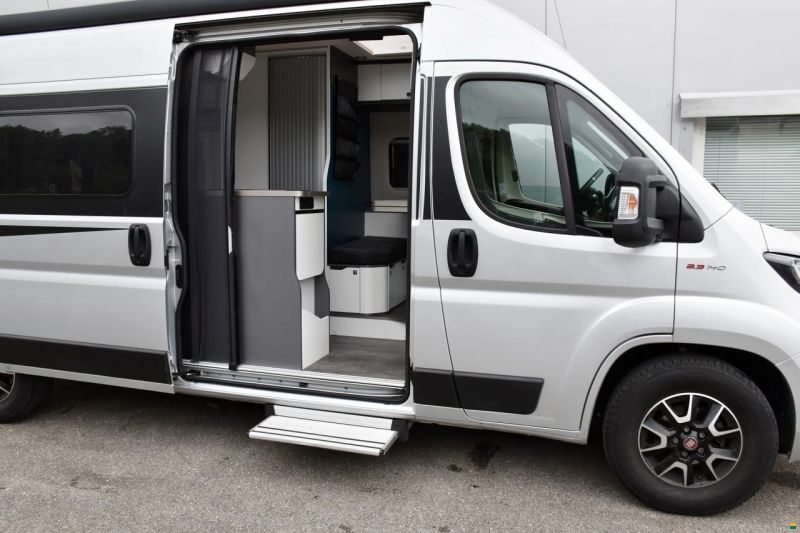 Pilote V 600 J PREMIUM 2.3 MJ 140 AUTOMAT