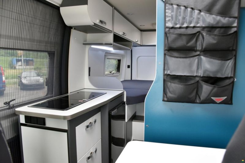 Pilote V 600 J PREMIUM 2.3 MJ 140 AUTOMAT