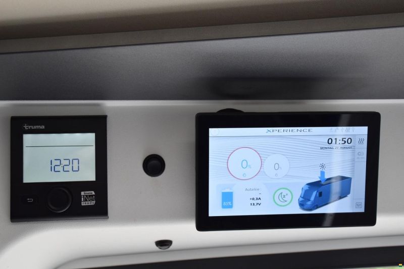 Pilote V 600 J PREMIUM 2.3 MJ 140 AUTOMAT