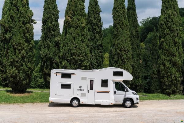 Rimor Sarus 50