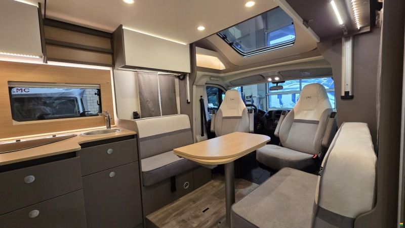 LMC Tourer Lift H 720