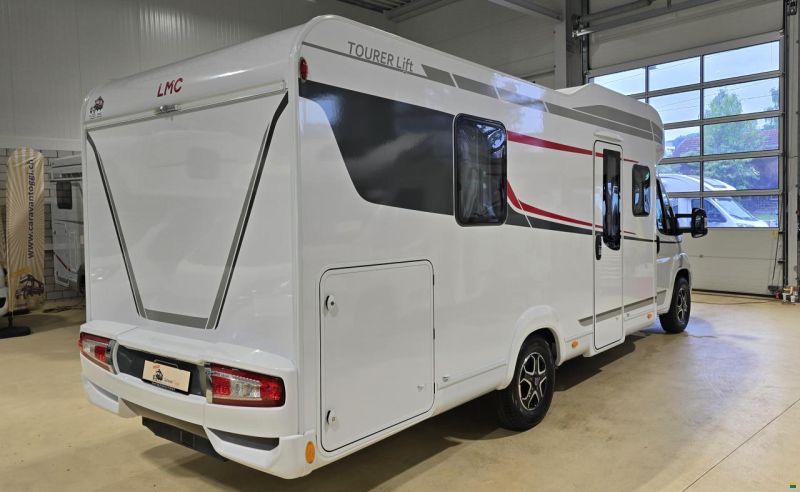 LMC Tourer Lift H 720