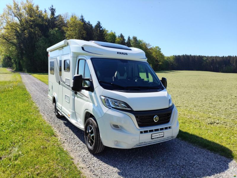 Knaus Van TI 550 MF