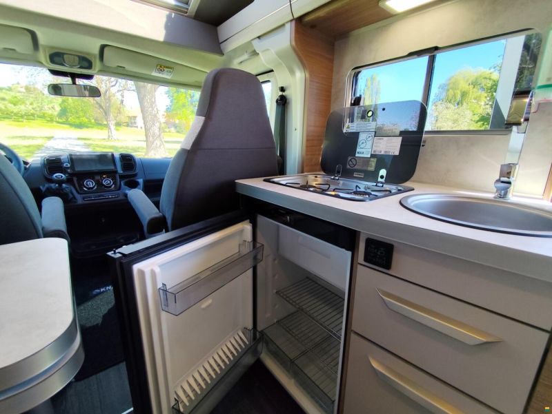 Knaus Van TI 550 MF