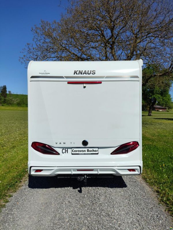 Knaus Van TI 550 MF