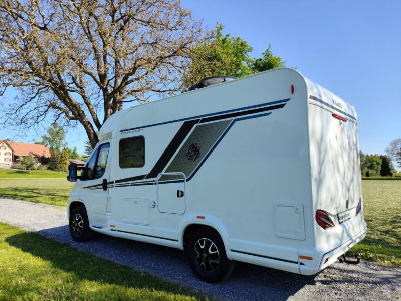 Knaus Van TI 550 MF