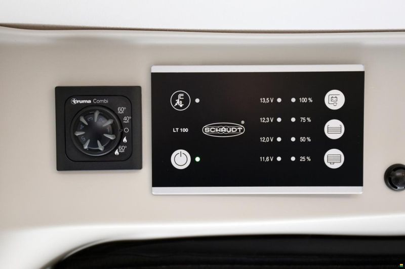 Sunlight CLIFF 600 ADVENTURE EDITION 2.3 MJ