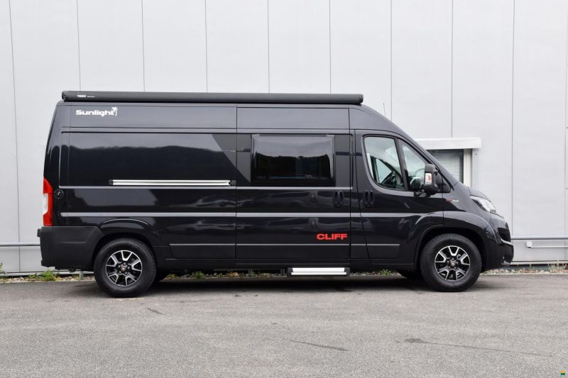 Sunlight CLIFF 600 ADVENTURE EDITION 2.3 MJ