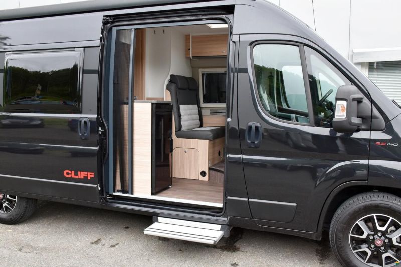 Sunlight CLIFF 600 ADVENTURE EDITION 2.3 MJ