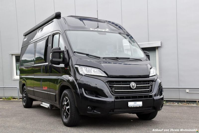 Sunlight CLIFF 600 ADVENTURE EDITION 2.3 MJ