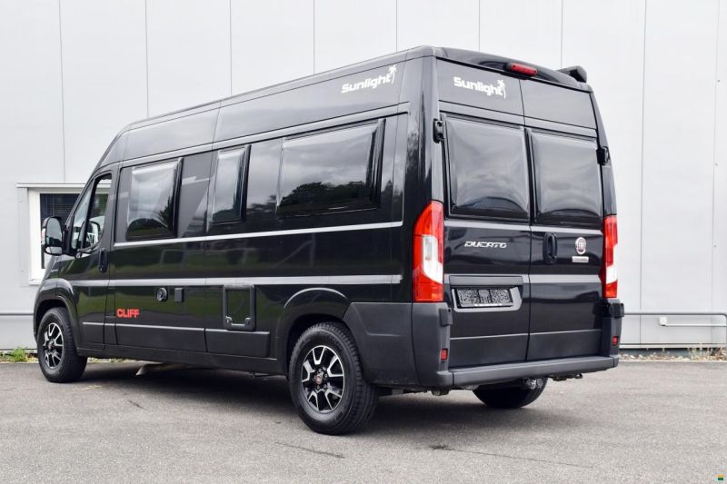 Sunlight CLIFF 600 ADVENTURE EDITION 2.3 MJ