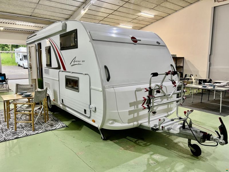Bürstner Averso Plus 510 TK