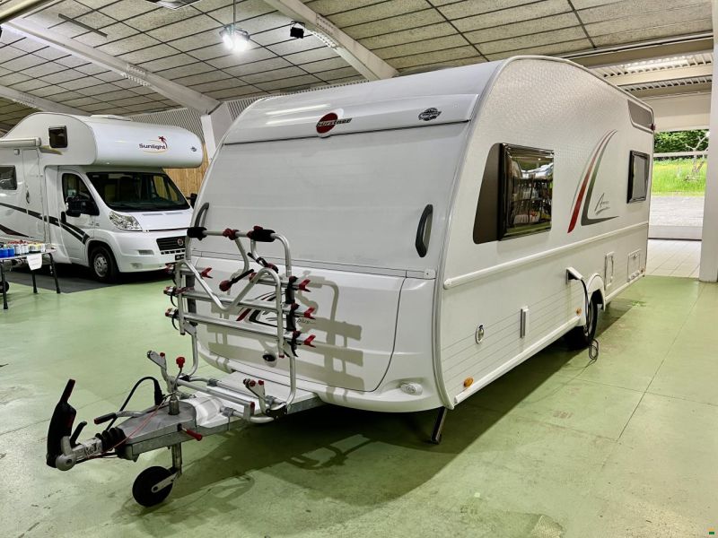 Bürstner Averso Plus 510 TK