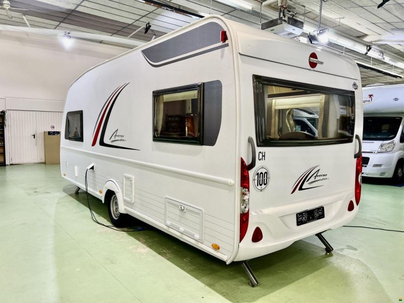 Bürstner Averso Plus 510 TK