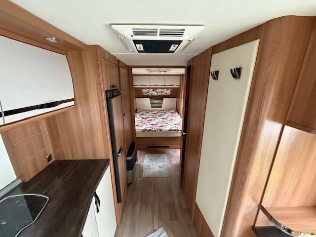 Tabbert Vivaldi 685 DF