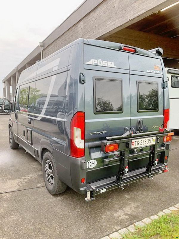 Pössl Summit 540