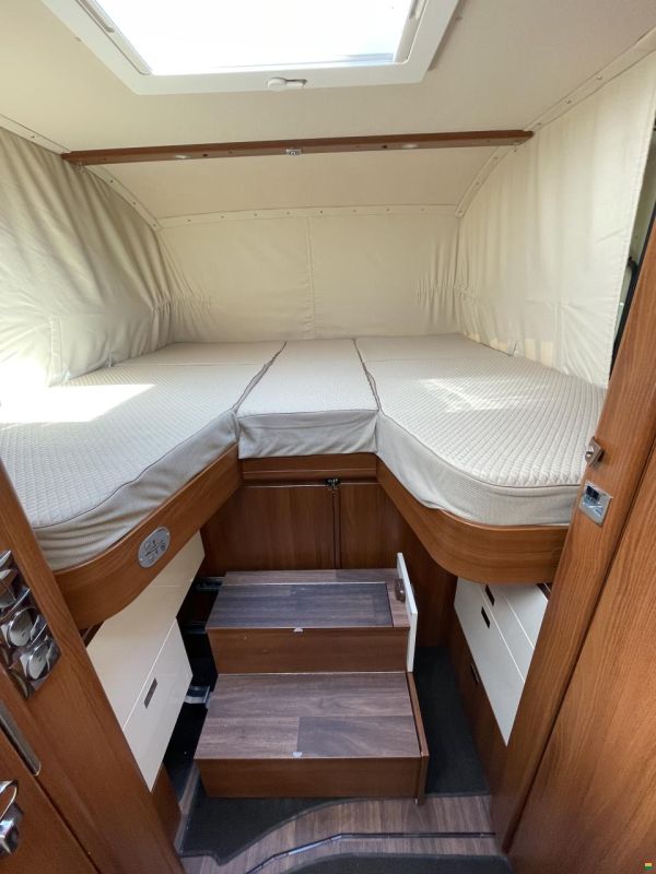 Carthago Liner for Two Two 53L