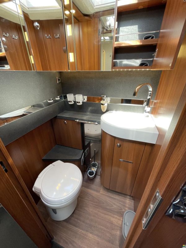 Carthago Liner for Two Two 53L