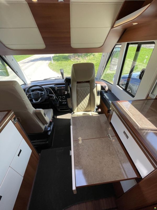 Carthago Liner for Two Two 53L