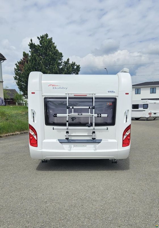 Hobby Excellent 560 Cfe