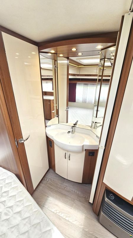 Hobby Excellent 560 Cfe