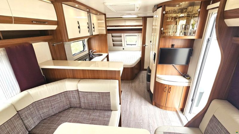 Hobby Excellent 560 Cfe