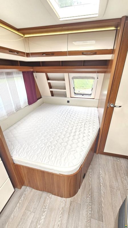 Hobby Excellent 560 Cfe