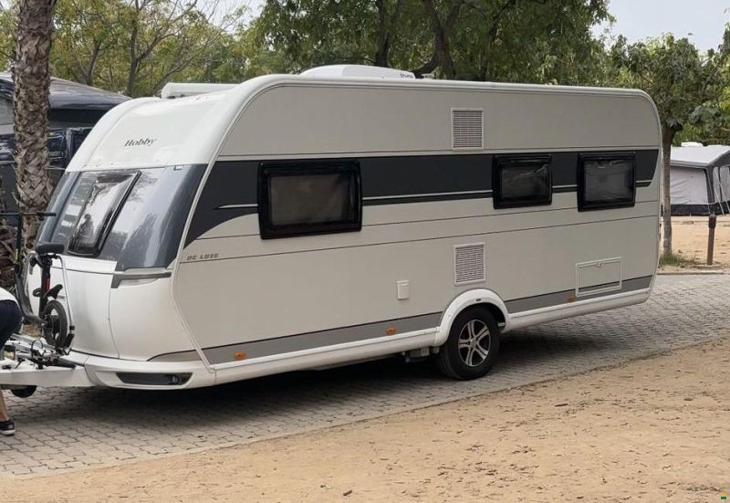 Hobby 515 UHK De Luxe