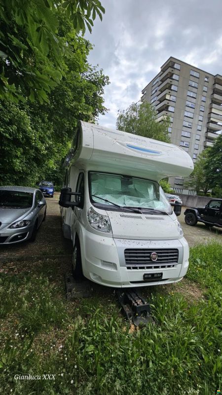 Fiat Ducato Rimor