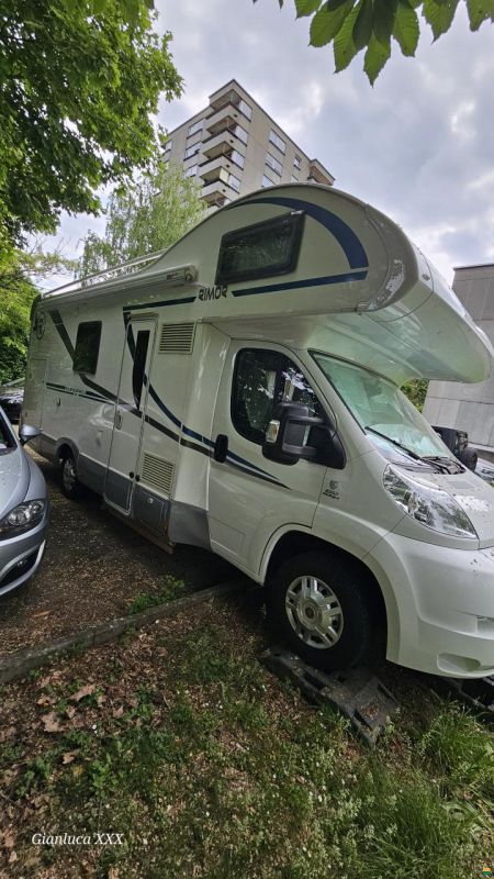 Fiat Ducato Rimor