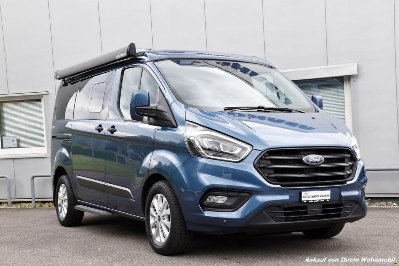 Ford TRANSIT CUSTOM NUGGET WESTFALIA 2.0 TDCI