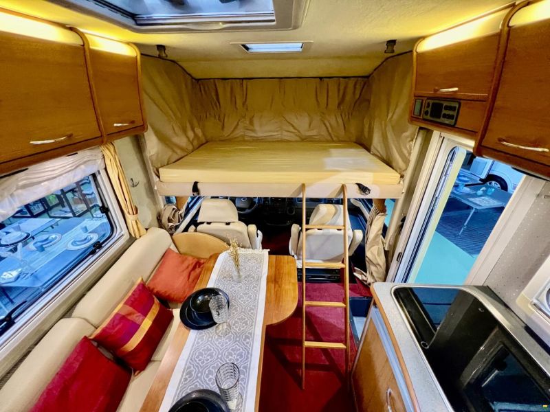 Niesmann-Bischoff Flair 6700 iTA