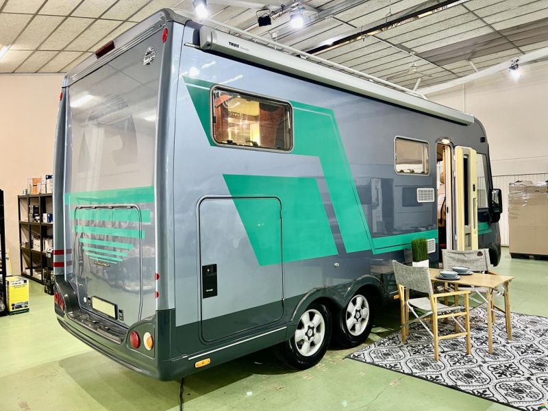 Niesmann-Bischoff Flair 6700 iTA