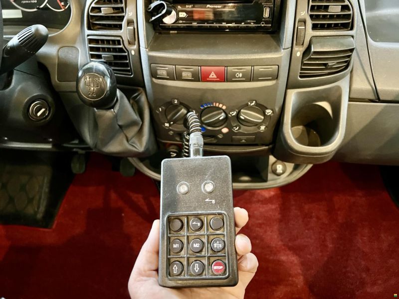 Niesmann-Bischoff Flair 6700 iTA