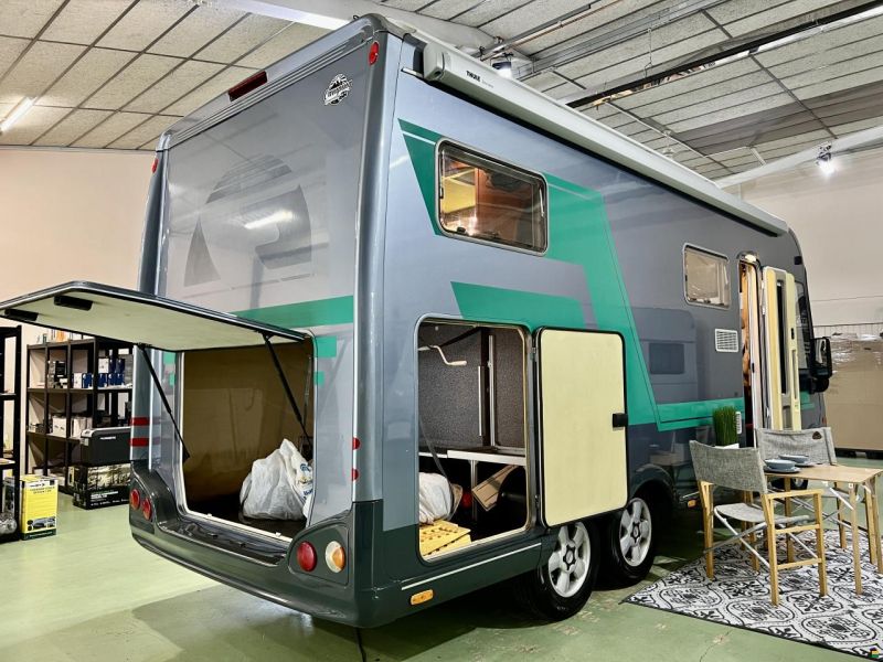 Niesmann-Bischoff Flair 6700 iTA