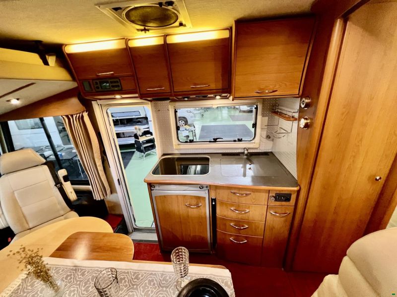 Niesmann-Bischoff Flair 6700 iTA