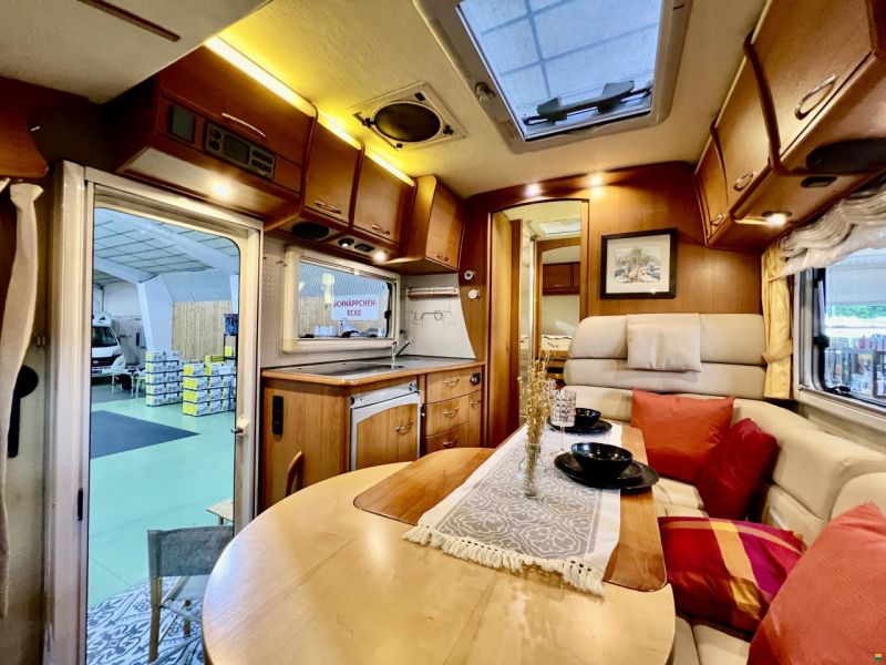 Niesmann-Bischoff Flair 6700 iTA