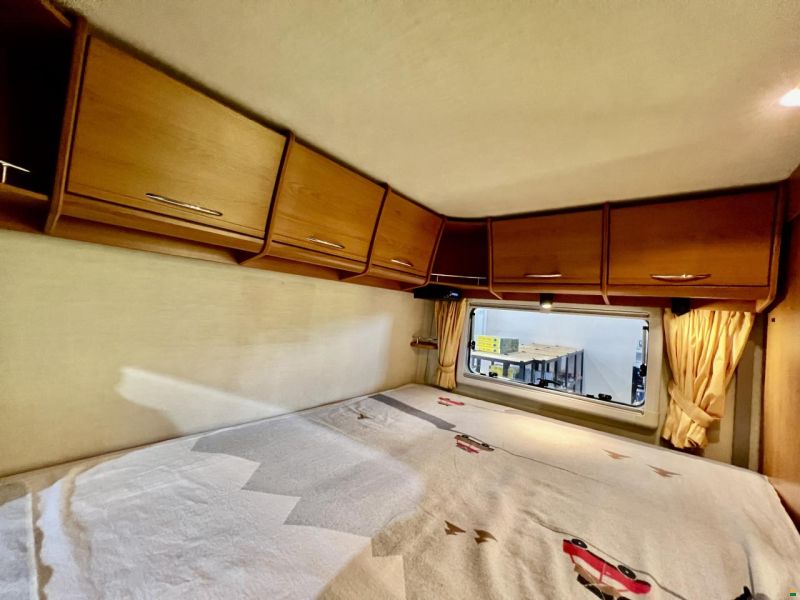 Niesmann-Bischoff Flair 6700 iTA