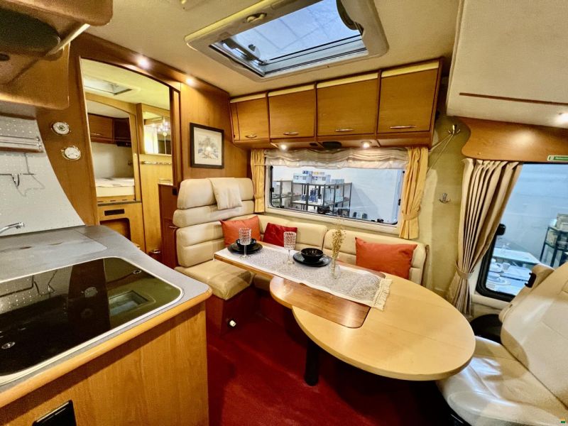 Niesmann-Bischoff Flair 6700 iTA