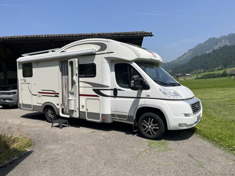 Adria Matrix M 680 SP