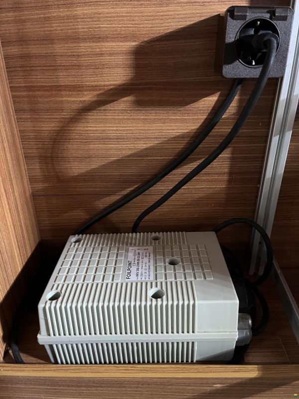 Adria Matrix M 680 SP