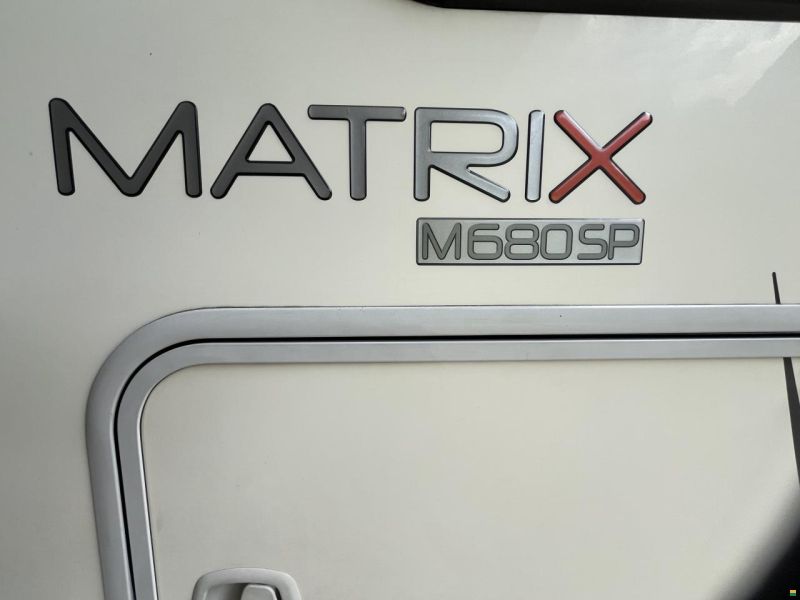 Adria Matrix M 680 SP