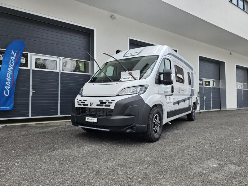 Challenger Van V114 M mit 2 Doppelbett, Automat!