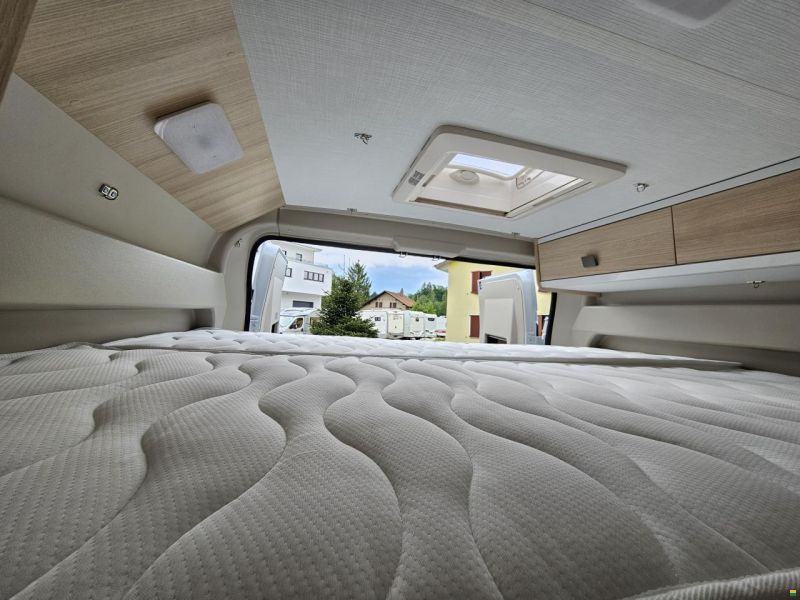 Challenger Van V114 M mit 2 Doppelbett, Automat!