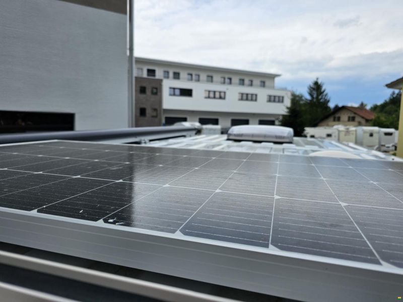 Challenger Van V114 M mit 2 Doppelbett, Automat!