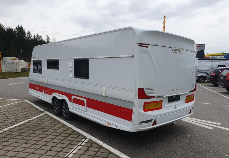 Kabe Royal 630 TDL KS