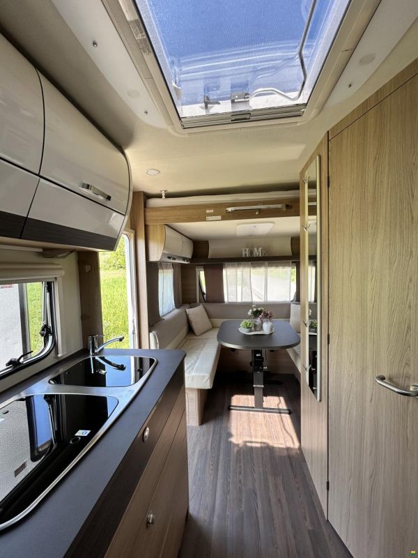 Bürstner Averso 510