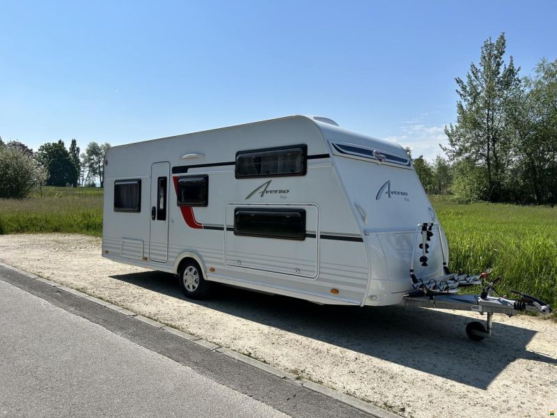 Bürstner Averso 510